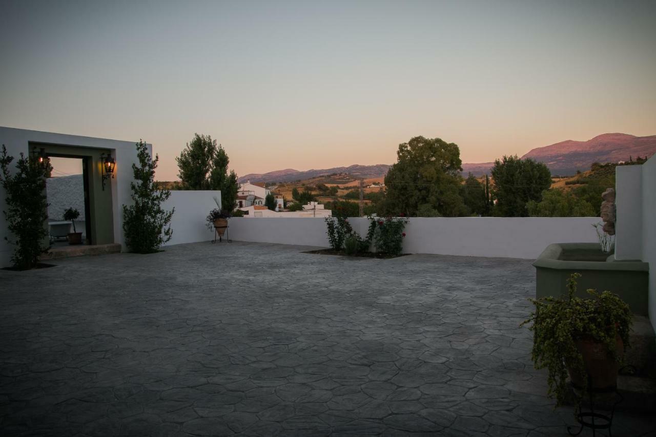 Casa Del Guardes Del Molino De Alarcon Lejlighed Ronda Eksteriør billede